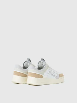 North Sails Sneaker with NS patches*Donna Calzature