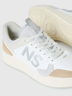 North Sails Sneaker with NS patches*Donna Calzature
