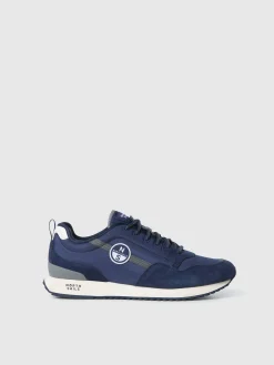 North Sails Sneaker with side stripe*Uomo Shop By Look|Calzature