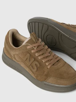 North Sails Sneaker with tonal NS patches*Uomo Calzature