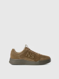 North Sails Sneaker with tonal NS patches*Uomo Calzature