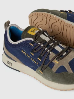 North Sails Sneaker with wrap laces*Uomo Calzature