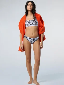 North Sails Top bikini monospalla*Donna Outlet|Costumi Da Bagno