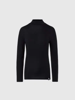 North Sails Top in jersey con collo alto*Donna Shop By Look|T-shirts