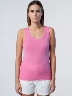 North Sails Top in viscosa*Donna Outlet|T-shirts