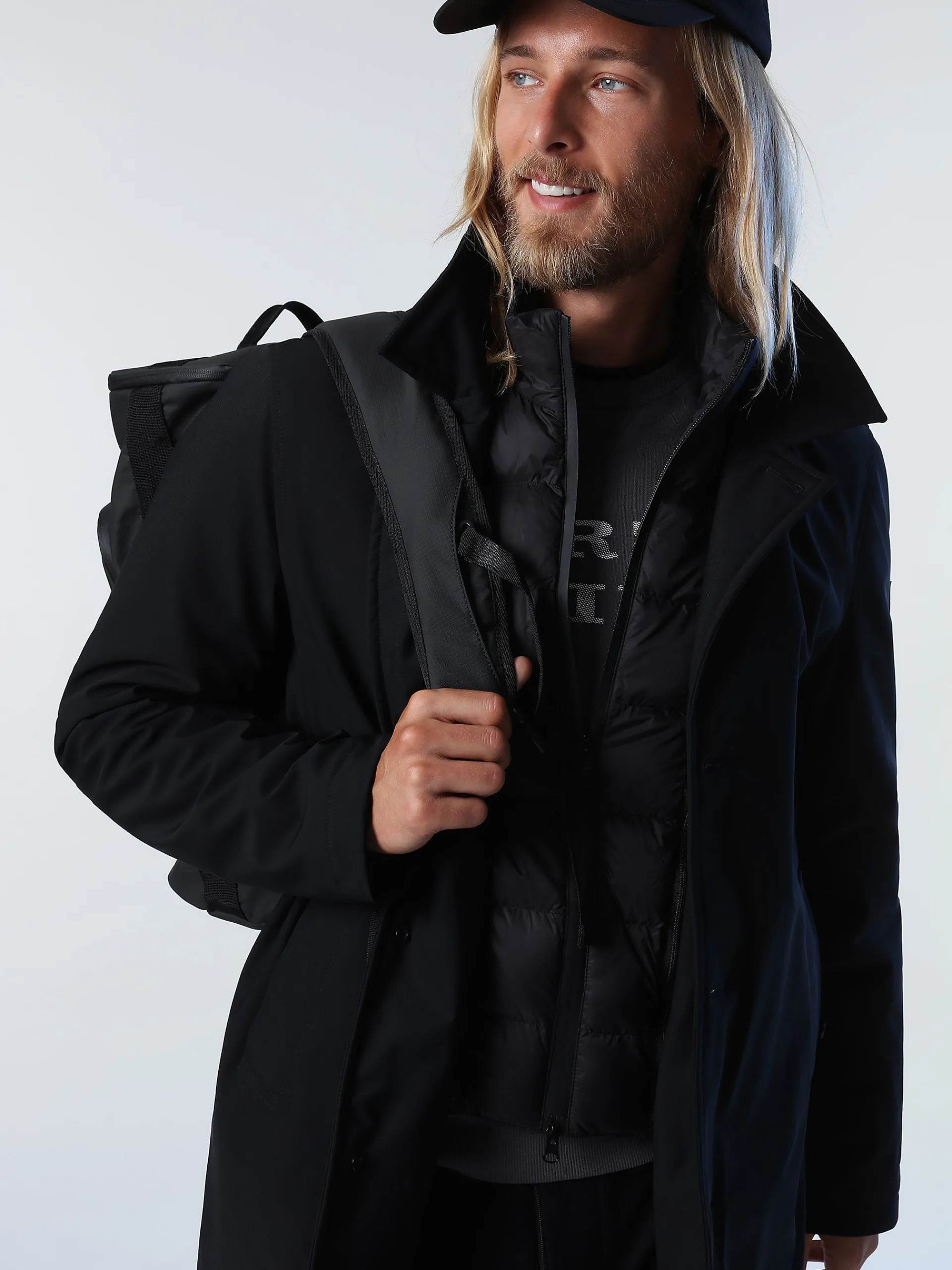 North Sails Trench North Tech*Uomo Outlet