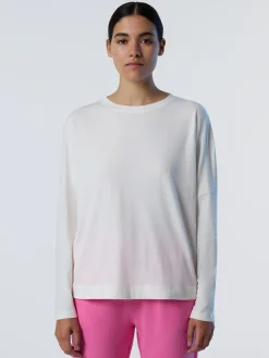 North Sails T-shirt a maniche lunghe*Donna Outlet|T-shirts