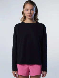 North Sails T-shirt a maniche lunghe*Donna Outlet|T-shirts