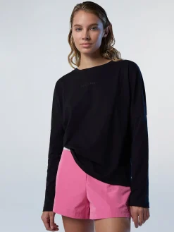 North Sails T-shirt a maniche lunghe*Donna Outlet|T-shirts