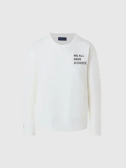 North Sails T-shirt a maniche lunghe*Donna Outlet|T-shirts