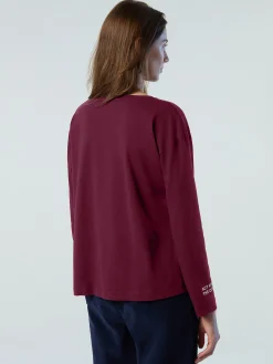 North Sails T-shirt a maniche lunghe*Donna Outlet|T-shirts