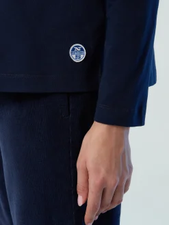 North Sails T-shirt a maniche lunghe*Donna Outlet|T-shirts