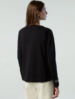 North Sails T-shirt a maniche lunghe*Donna Outlet|T-shirts