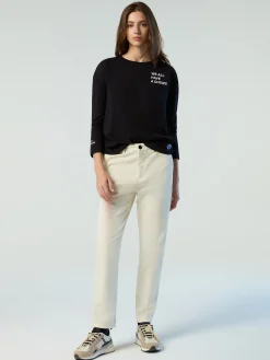 North Sails T-shirt a maniche lunghe*Donna Outlet|T-shirts