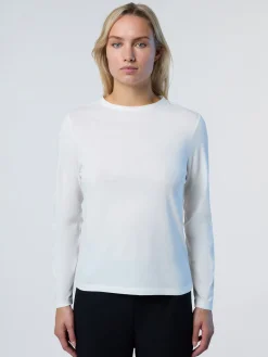 North Sails T-shirt a maniche lunghe*Donna Shop By Look|T-shirts