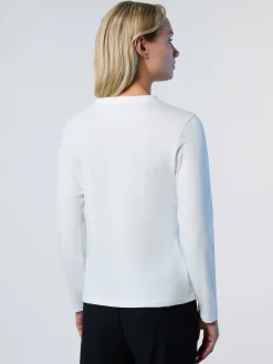 North Sails T-shirt a maniche lunghe*Donna Shop By Look|T-shirts