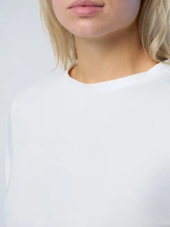 North Sails T-shirt a maniche lunghe*Donna Shop By Look|T-shirts