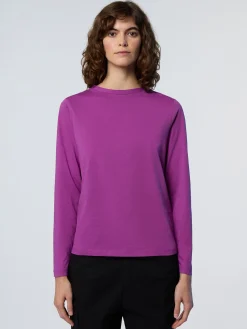 North Sails T-shirt a maniche lunghe*Donna Shop By Look|T-shirts