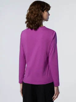 North Sails T-shirt a maniche lunghe*Donna Shop By Look|T-shirts