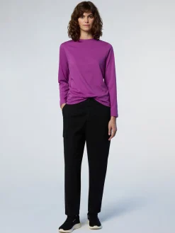 North Sails T-shirt a maniche lunghe*Donna Shop By Look|T-shirts