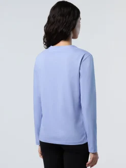 North Sails T-shirt a maniche lunghe*Donna Shop By Look|T-shirts