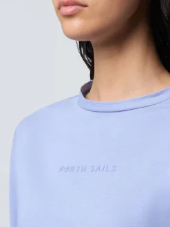 North Sails T-shirt a maniche lunghe*Donna Shop By Look|T-shirts