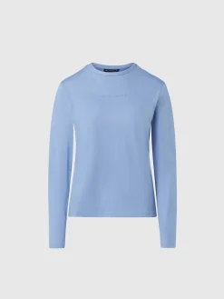 North Sails T-shirt a maniche lunghe*Donna Shop By Look|T-shirts