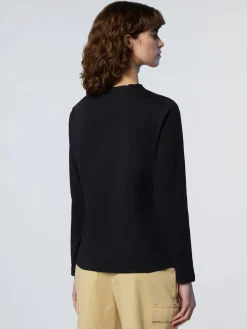 North Sails T-shirt a maniche lunghe*Donna Shop By Look|T-shirts