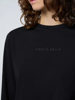 North Sails T-shirt a maniche lunghe*Donna Shop By Look|T-shirts