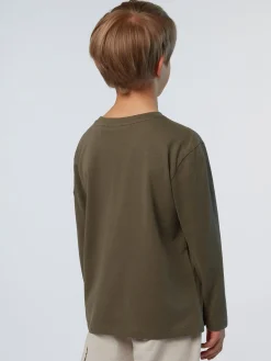 North Sails T-shirt a maniche lunghe* T-shirts