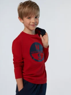 North Sails T-shirt a maniche lunghe* T-shirts