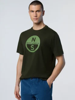 North Sails T-shirt a maniche lunghe*Uomo T-shirts
