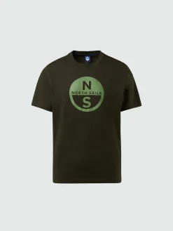 North Sails T-shirt a maniche lunghe*Uomo T-shirts