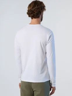 North Sails T-shirt a maniche lunghe*Uomo T-shirts