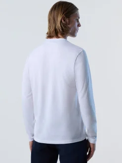 North Sails T-shirt a maniche lunghe*Uomo Outlet