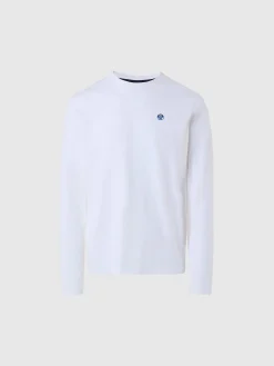 North Sails T-shirt a maniche lunghe*Uomo Outlet