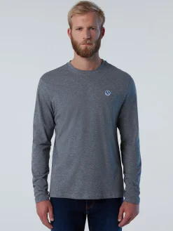 North Sails T-shirt a maniche lunghe*Uomo Outlet