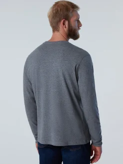 North Sails T-shirt a maniche lunghe*Uomo Outlet