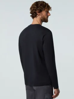 North Sails T-shirt a maniche lunghe*Uomo Outlet