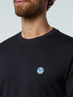 North Sails T-shirt a maniche lunghe*Uomo Outlet