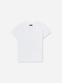 North Sails T-shirt con lettering*Donna Outlet|T-shirts