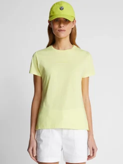 North Sails T-shirt con lettering*Donna Outlet|T-shirts