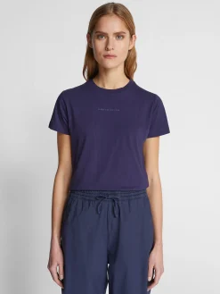 North Sails T-shirt con lettering*Donna Outlet|T-shirts