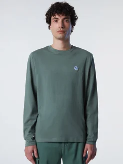 North Sails T-shirt con logo*Uomo Outlet|Felpe