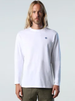 North Sails T-shirt con logo*Uomo Outlet|Felpe