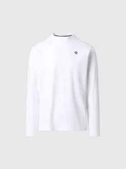 North Sails T-shirt con logo*Uomo Outlet|Felpe