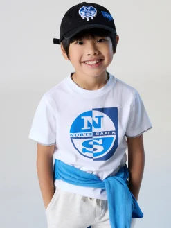 North Sails T-shirt con logo stampato* Outlet|T-shirts