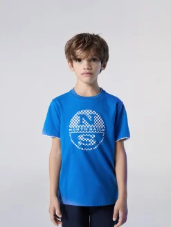 North Sails T-shirt con logo stampato* Outlet|T-shirts