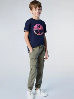 North Sails T-shirt con logo stampato* Outlet|T-shirts