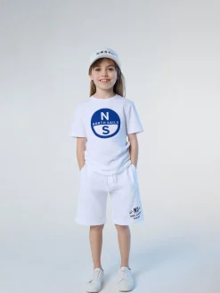 North Sails T-shirt con logo stampato* Outlet|T-shirts